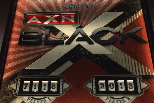 New Season Series Promo AXN BLACK