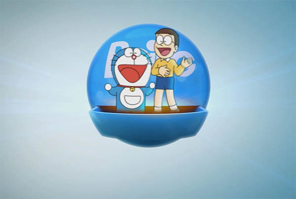 Channel ID – Doraemon