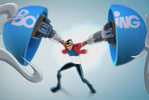 Channel ID – Generator Rex