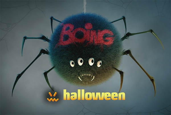 Boing Halloween ID´s