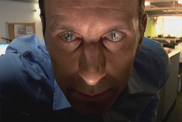 VFX -eyes shot-