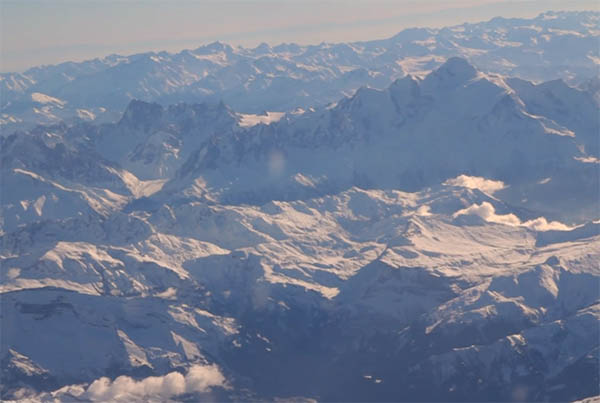 Nevasport Ski Report: Saas Fee (Switzerland)