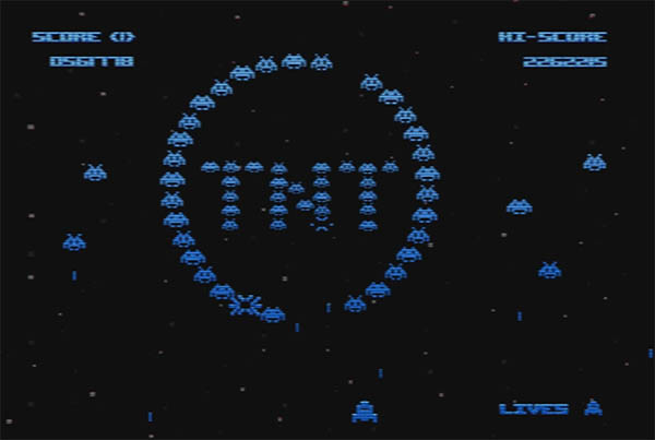 Channel ID – Space Invaders