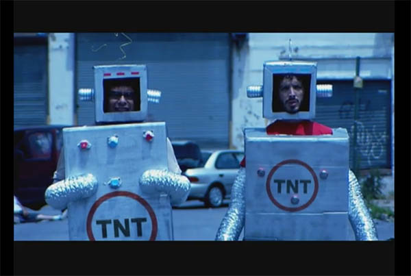 PROMO “The Conchords”