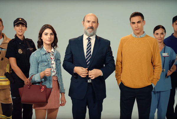 Spot Vota Juan Series TNT